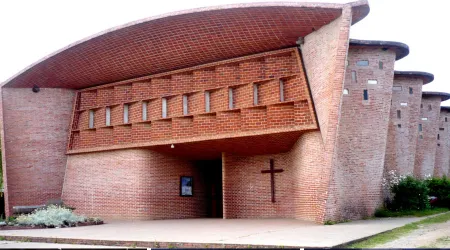 Declaran Patrimonio de la Humanidad a iglesia de Uruguay
