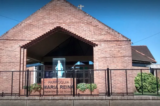 Paz y tranquilidad en los barrios, pide arzobispo tras ataque a parroquia en Argentina