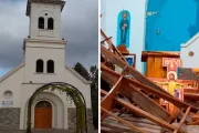 Dejan en libertad a tres imputados de atacar iglesia en Argentina 