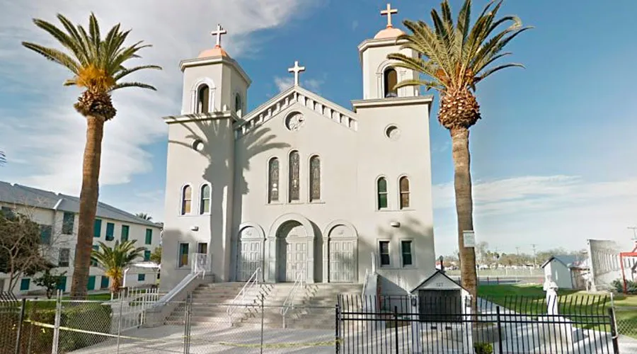 Parroquia de San Alfonso, en Fresno / Crédito: Diócesis de Fresno