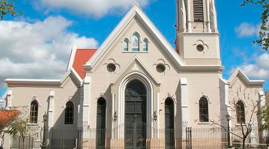 Parroquia Inmaculada Concepción en Monte Grande. Crédito: Dominio público?w=200&h=150