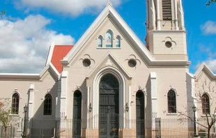 Parroquia Inmaculada Concepciu00f3n en Monte Grande. Cru00e9dito: Dominio pu00fablico 