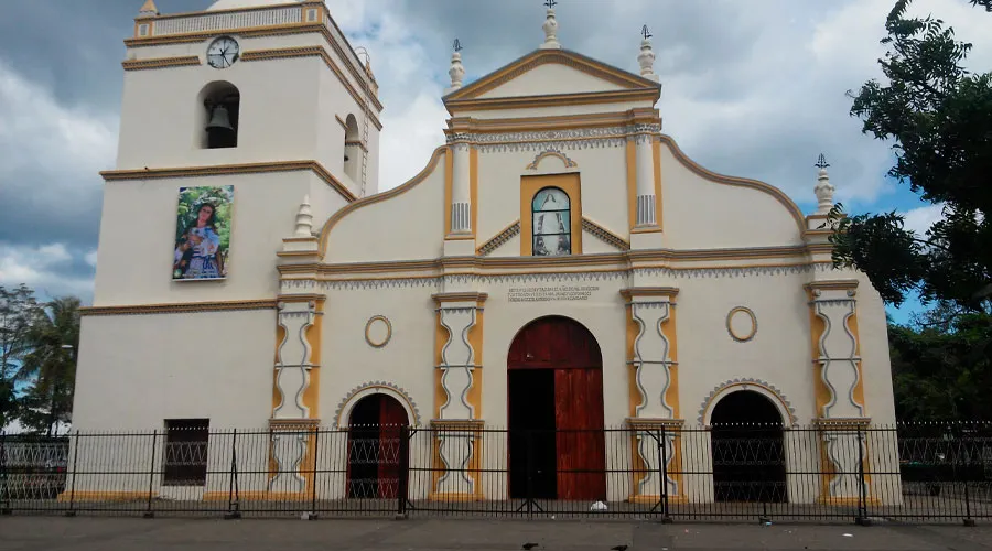 Parroquia de Nuestra Señora de la Asunción, localizada en el corazón de la ciudad de Masaya, Nicaragua / Crédito: Byralaal - Wikimedia Commons (CC BY-SA 4.0)?w=200&h=150