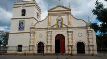 Parroquia de Nuestra Señora de la Asunción, localizada en el corazón de la ciudad de Masaya, Nicaragua / Crédito: Byralaal - Wikimedia Commons (CC BY-SA 4.0)