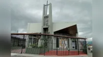 Parroquia Nuestra Señora de Ujarrás / Panoramio de Google Maps