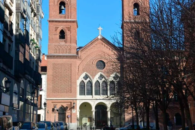 Parroquia reclamará por vía civil que se aclare la causa de explosión sufrida en 2021