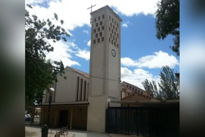 Anuncian acto de reparación tras robo sacrílego en Huesca
