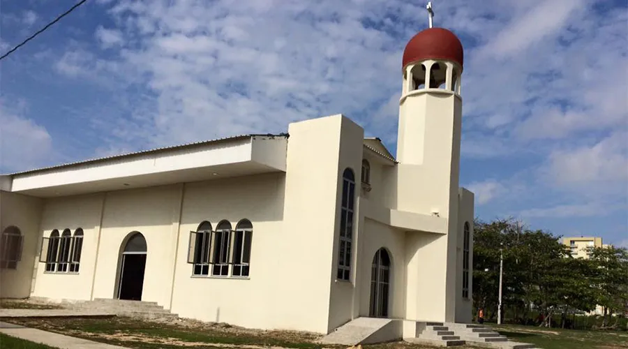 Parroquia San Chárbel (Barranquilla) / Facebook de la parroquia San Chárbel ?w=200&h=150