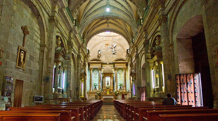 Foto: Parroquia Santa María de Gracia / Crédito: Wikipedia Gustavo Osuna (CC-BY-SA-4.0)?w=200&h=150