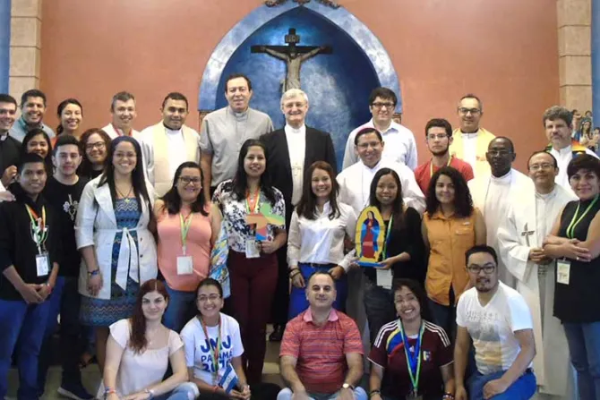 Desde Panamá la Iglesia en América Latina traza un plan pastoral para adolescentes