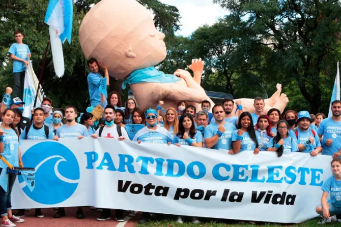 Primer partido político provida de Argentina anuncia participación en elecciones legislativas