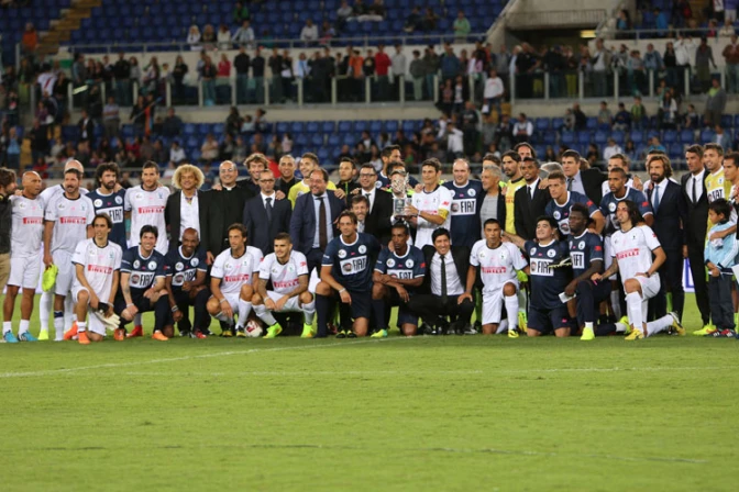 “Partido por la Paz” del Papa Francisco recaudó 2,5 millones de euros para jóvenes de Buenos Aires