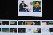 “Partido Interreligioso por la Paz” reúne a estrellas del fútbol como Messi, Zanetti y Zidane