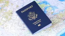 Pasaporte de Estados Unidos. Crédito: Pixabay / dominio público