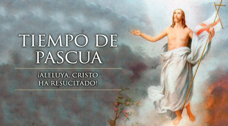 Cristo Resucito Aleluya Feliz Pascua De Resurreccion