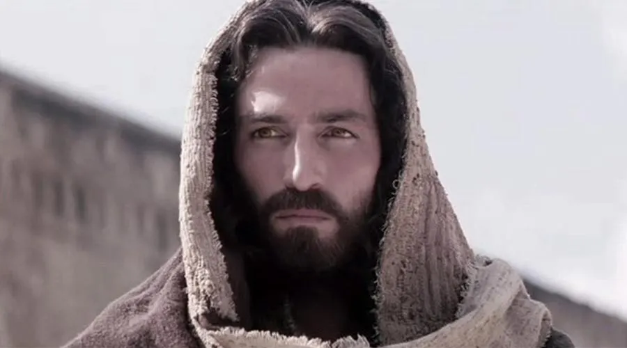 Jim Caviezel en "La Pasión de Cristo" / Foto: Flickr Humberpike (CC-BY-2.0)