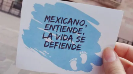 “Nos quieren desaparecer incluso desde antes de nacer”, denuncian mexicanos [FOTOS]