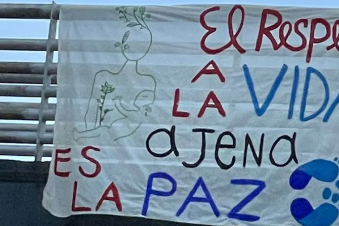 Haz patria y respeta la vida: Campaña por aniversario de independencia en México