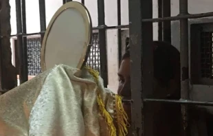 Imagen referencial. Cru00e9dito: Pastoral Carcelaria Argentina.  