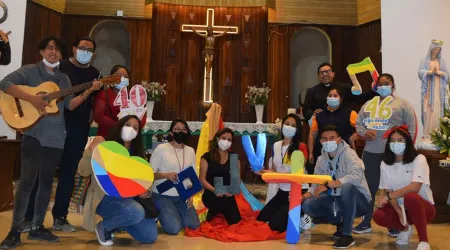 Pastorales juveniles vocacionales en Bolivia celebran 4 décadas de servicio