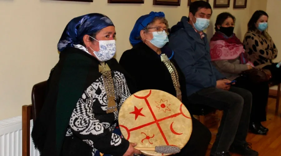 Creación Vicaría para la Pastoral Mapuche y Campesina Rural. Crédito: Diócesis de Temuco.