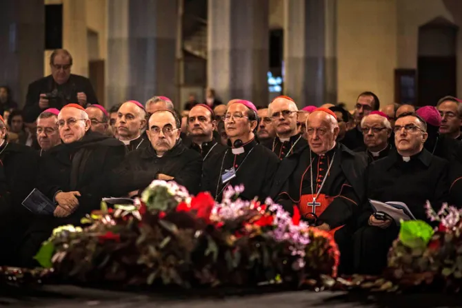 El futuro está en la pastoral de las grandes ciudades, dice Arzobispo de Barcelona