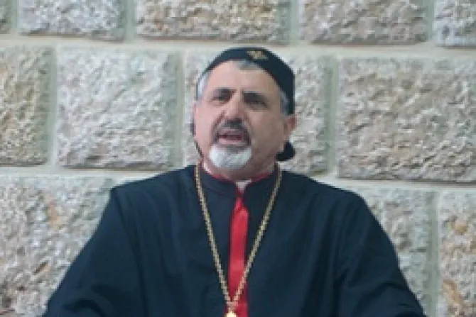 Dramático clamor de Patriarca por seguridad de cristianos en Irak