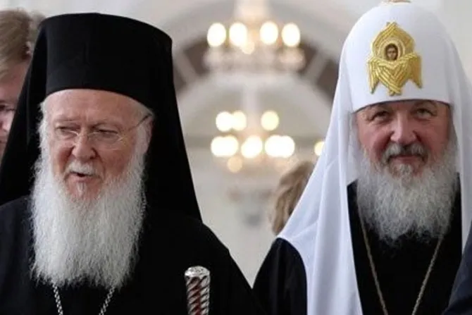 La Iglesia Ortodoxa Rusa rompe lazos con el Patriarcado de Constantinopla