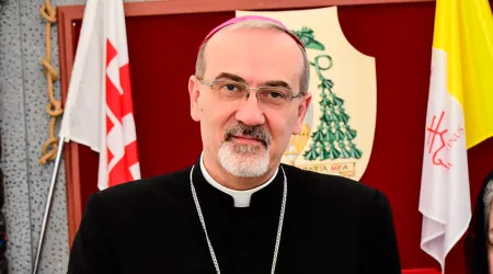 Alertan sobre mensajes fraudulentos a nombre del Patriarca Latino de Jerusalén