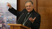 Patriarca Latino de Jerusalén, Mons. Fouad Twal / Foto: Alexey Gotovskiy (ACI Prensa)