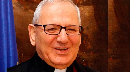 Patriarca caldeo candidato al Nobel de la Paz por trabajo a favor de la paz en Irak