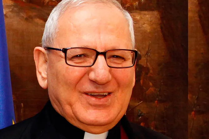 Patriarca caldeo candidato al Nobel de la Paz por trabajo a favor de la paz en Irak