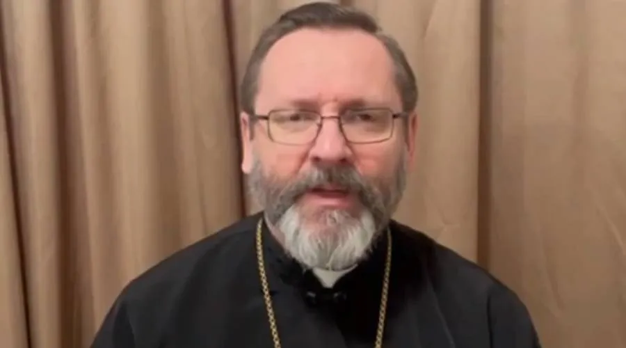 Que el Señor detenga a quienes matan mujeres y niños en Ucrania, ruega Patriarca
