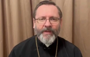 Patriarca Sviatoslav Shevchuk 