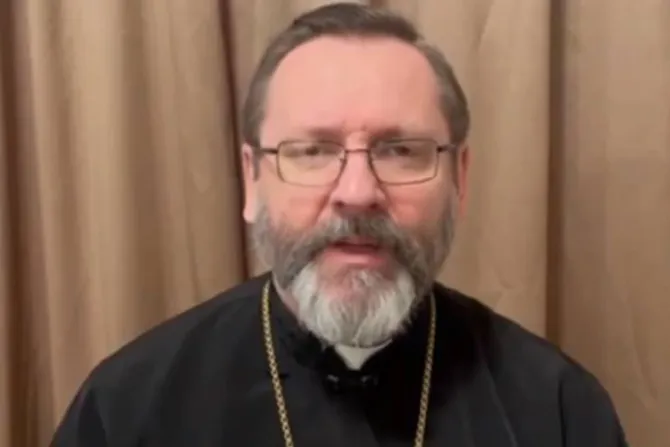 Que el Señor detenga a quienes matan mujeres y niños en Ucrania, ruega Patriarca
