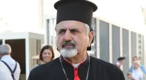 Patriarca Ignatius Younan. Foto: ACI Prensa