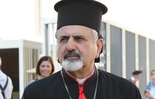 Patriarca Ignatius Younan. Foto: ACI Prensa 