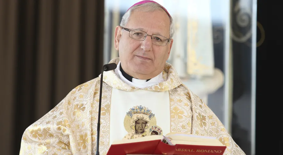 Patriarca Louis Raphael I Sako. Foto: Ayuda a la Iglesia Necesitada?w=200&h=150