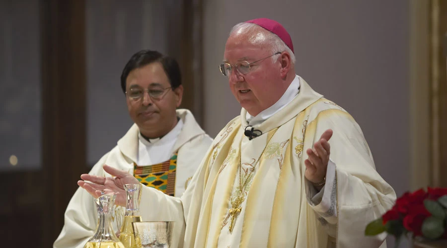 Mons. Patrick J. McGrath. Foto: Frederick Manligas Nacino (Opusdeiphotography) / Wikipedia, dominio pu00fablico. (CC BY-SA 3.0) ?w=200&h=150