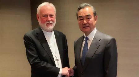 Encuentro Vaticano y China: Destacan acuerdo provisional y lucha contra Coronavirus