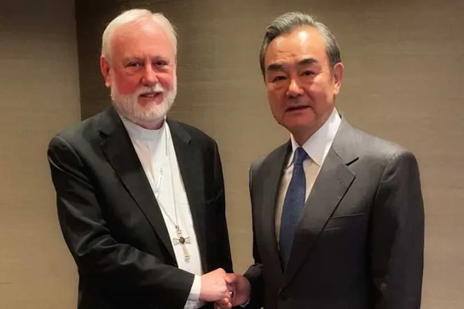 Encuentro Vaticano y China: Destacan acuerdo provisional y lucha contra Coronavirus