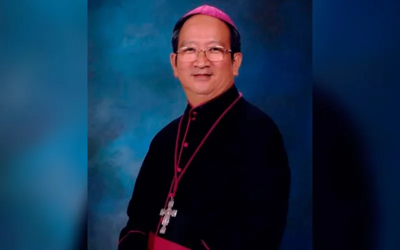 Mons. Paul Bui Van Doc (Foto: Nu Vuong Cong Ly)?w=200&h=150