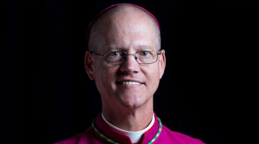 Mons. Paul D. Etienne / Crédito: Pontifical North American College?w=200&h=150