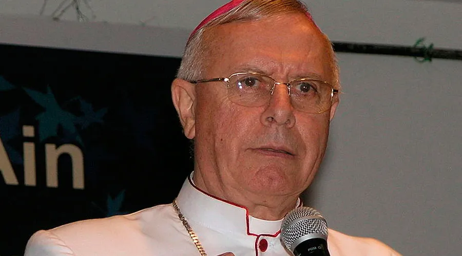 Mons. Paul Hinder. Foto: Wikimedia Commons?w=200&h=150