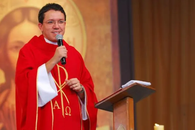 Envenenan por accidente a sacerdote católico en Brasil