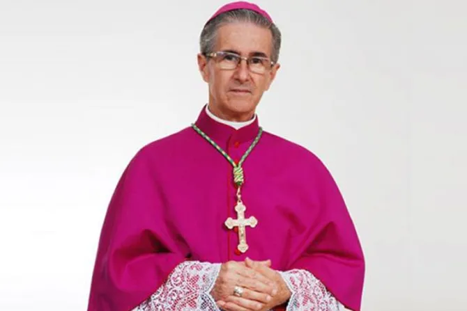 El Papa nombra Administrador Apostólico para diócesis cuyo obispo está en prisión