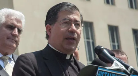 Frank Pavone: “El próximo Papa puede reincorporarme” al sacerdocio