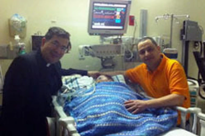 Bebé moribundo protagoniza lección sobre valor de la vida