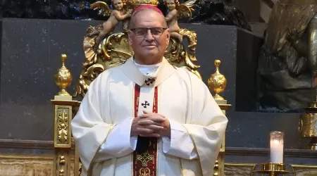 Piden oraciones por Arzobispo mexicano que será operado el Día de la Inmaculada