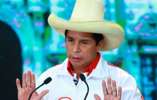 Pedro Castillo. Cru00e9dito: ANDINA / Jhony Robles Rodru00edguez 